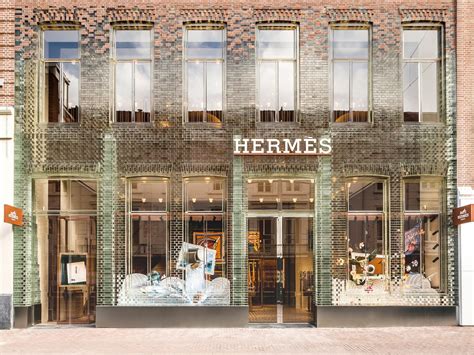 hermes amsterdam hooftstraat.